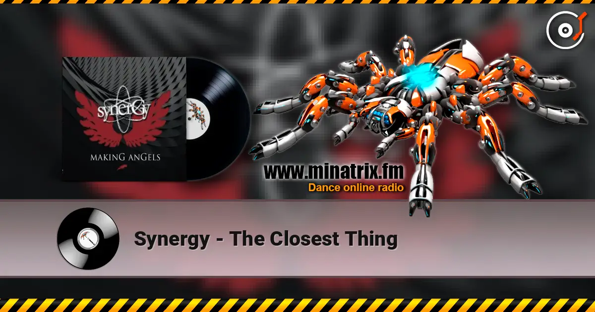 Synergy - The Closest Thing слухати онлайн у високій якості | Minatrix.FM