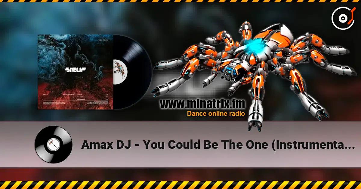 Amax DJ - You Could Be The One (Instrumental Mix) ������� ���������