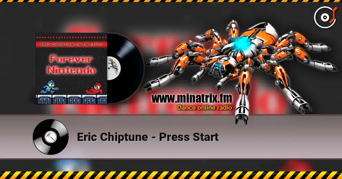 Eric Chiptune - Press Start ������� ���������