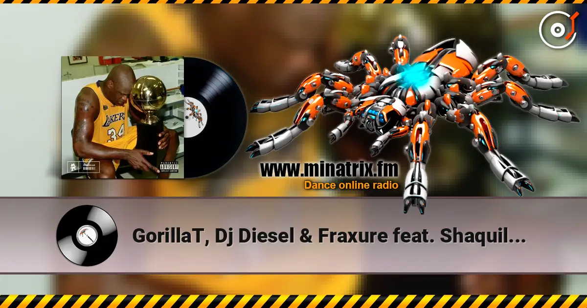 GorillaT, Dj Diesel & Fraxure feat. Shaquille - Pay Respect listen online in high quality | Minatrix.FM