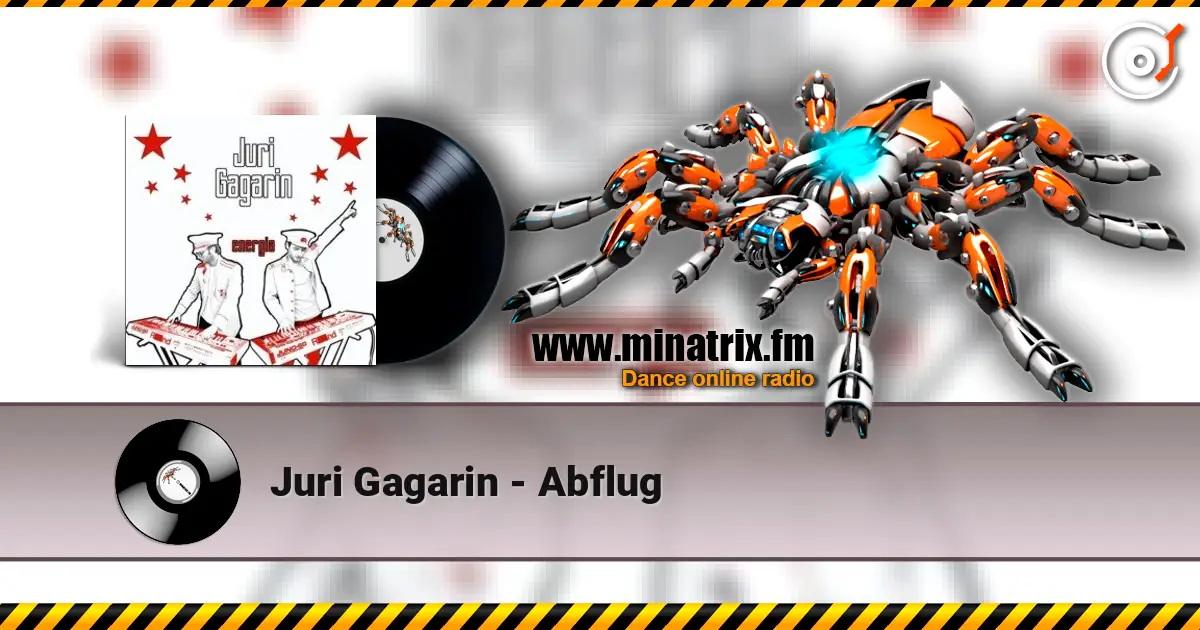 Juri Gagarin - Abflug ������� ���������