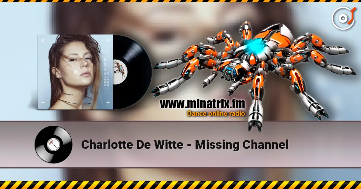 Charlotte De Witte - Missing Channel ������� ���������