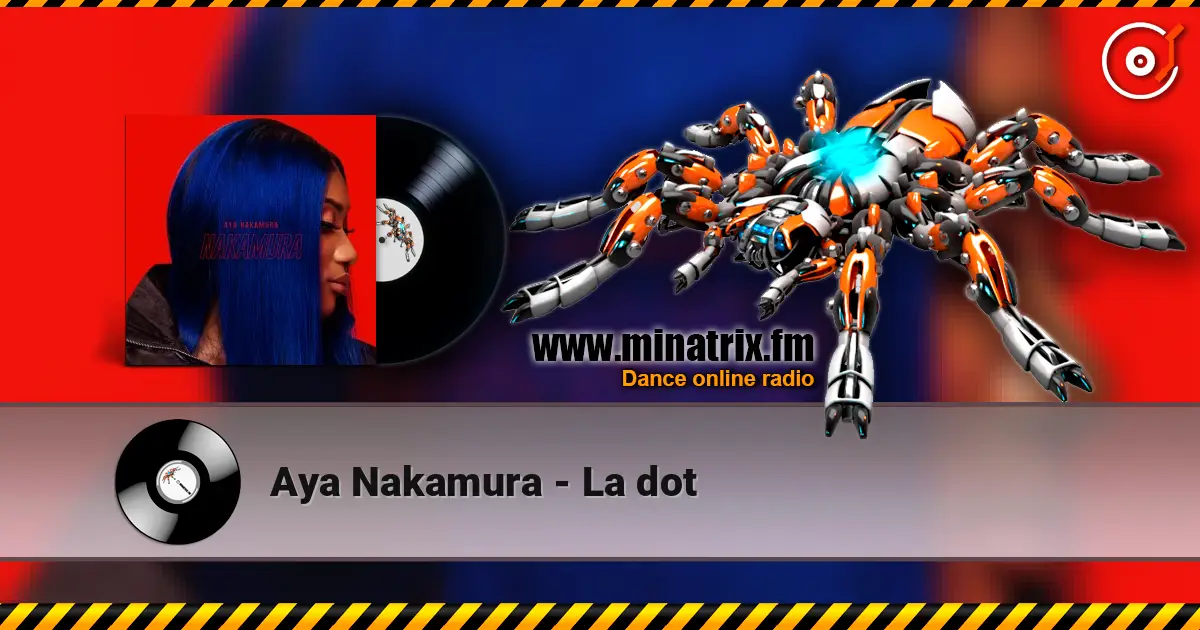 Aya Nakamura - La dot ������� ���������