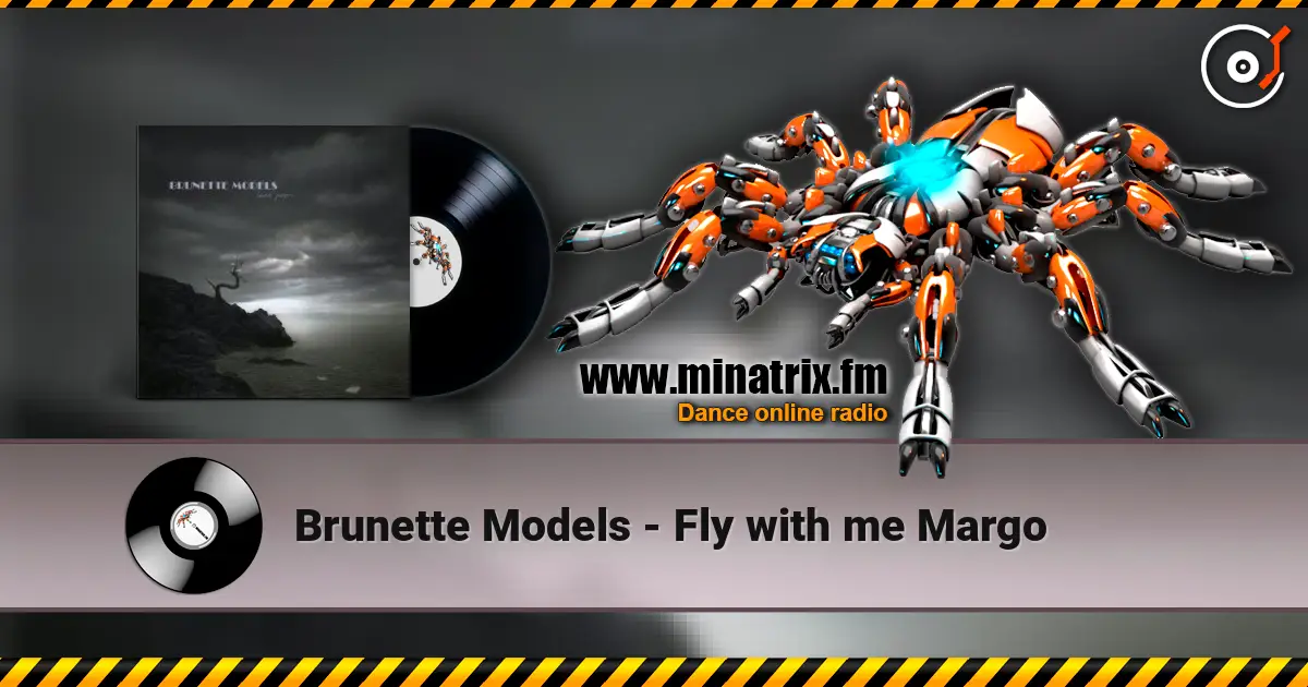 Brunette Models - Fly with me Margo ������� ���������