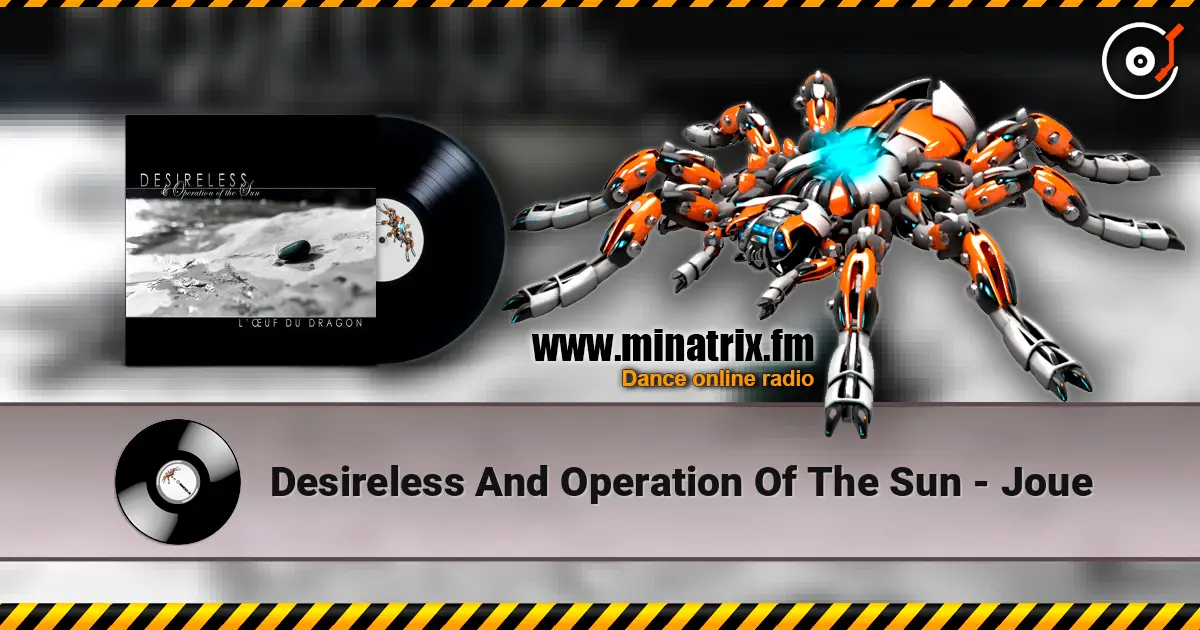 Desireless And Operation Of The Sun - Joue ������� ���������
