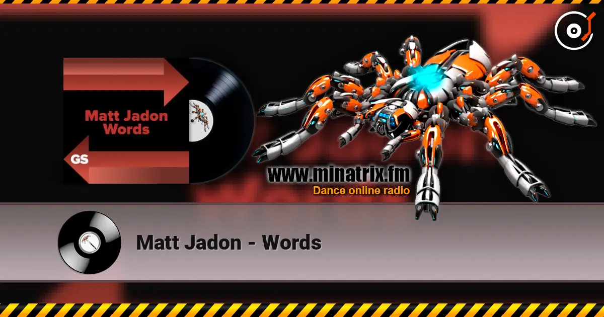 Matt Jadon - Words ������� ���������