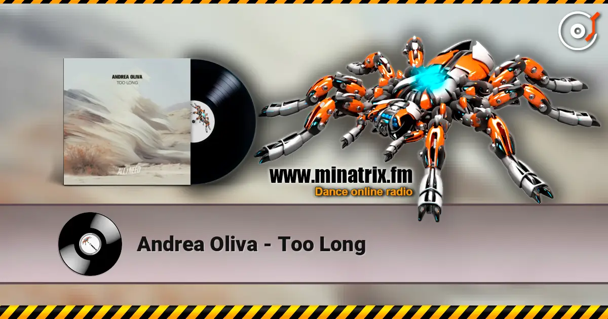 Andrea Oliva - Too Long ������� ���������