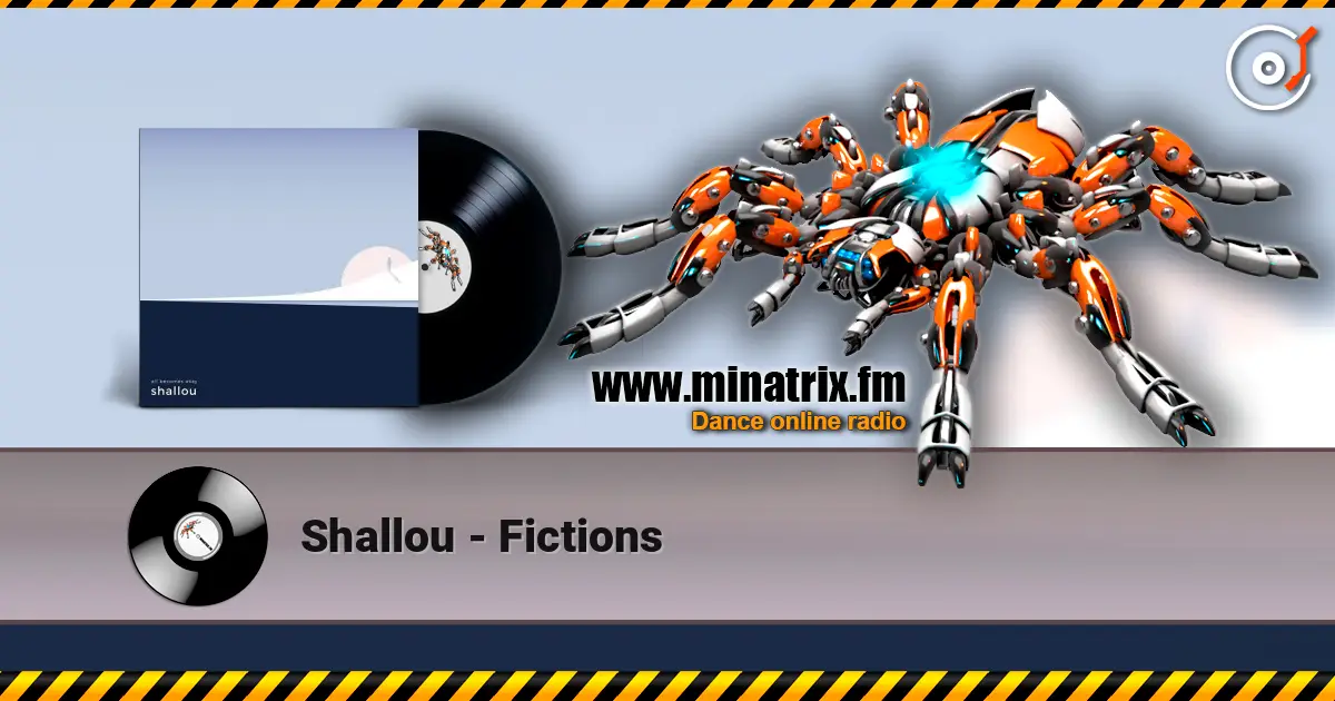 Shallou - Fictions ������� ���������