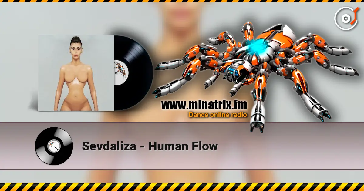 Sevdaliza - Human Flow слухати онлайн у високій якості | Minatrix.FM