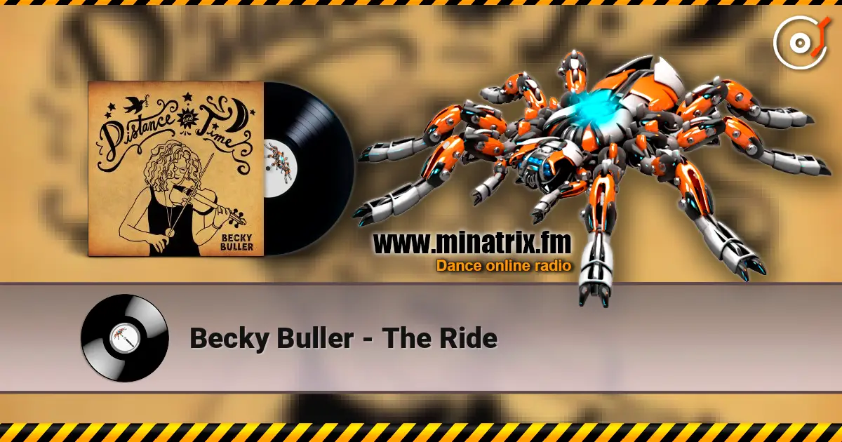 Becky Buller - The Ride слухати онлайн у високій якості | Minatrix.FM