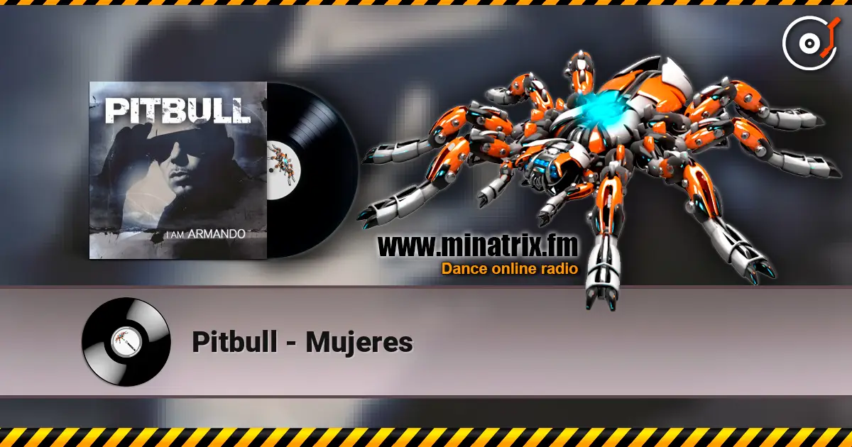 Pitbull - Mujeres ������� ���������