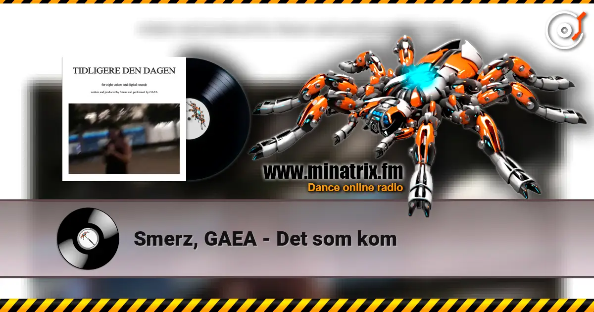 Smerz, GAEA - Det som kom слухати онлайн у високій якості | Minatrix.FM