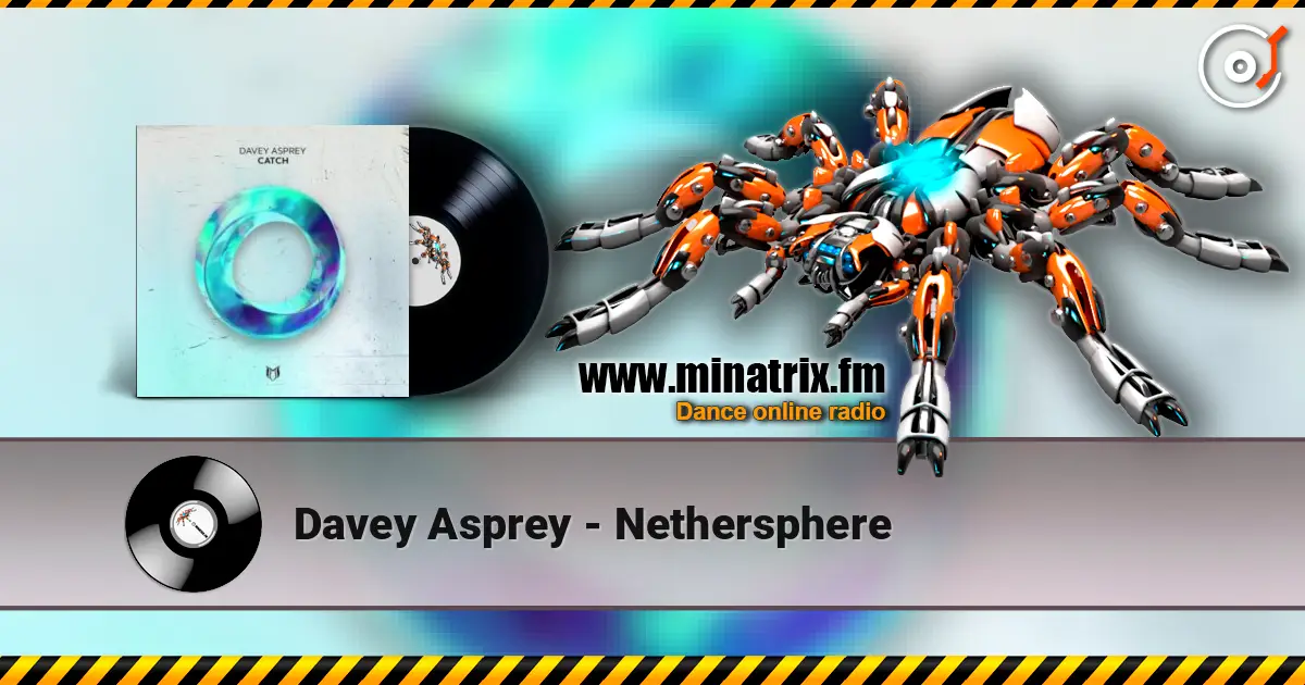 Davey Asprey - Nethersphere слухати онлайн у високій якості | Minatrix.FM
