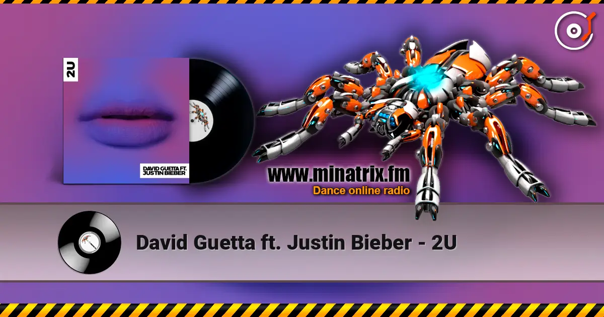 David Guetta ft. Justin Bieber - 2U ������� ���������