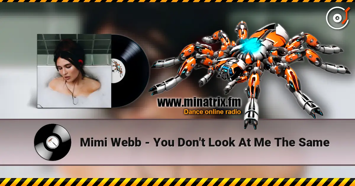 Mimi Webb - You Don't Look At Me The Same ������� ���������