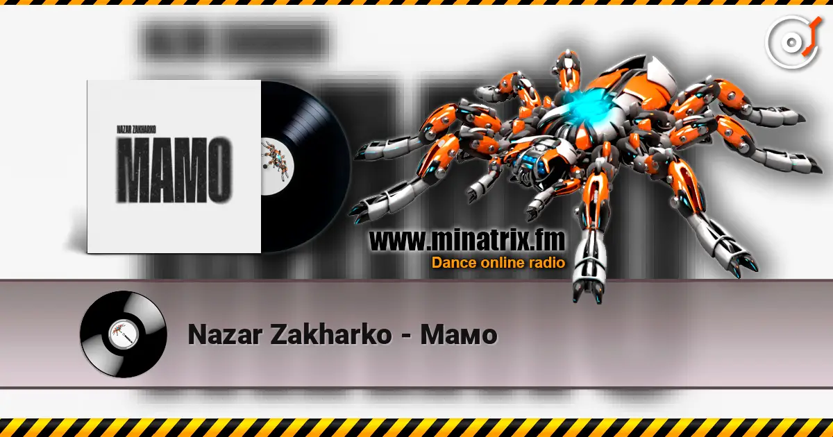 Nazar Zakharko - Мамо слухати онлайн у високій якості | Minatrix.FM