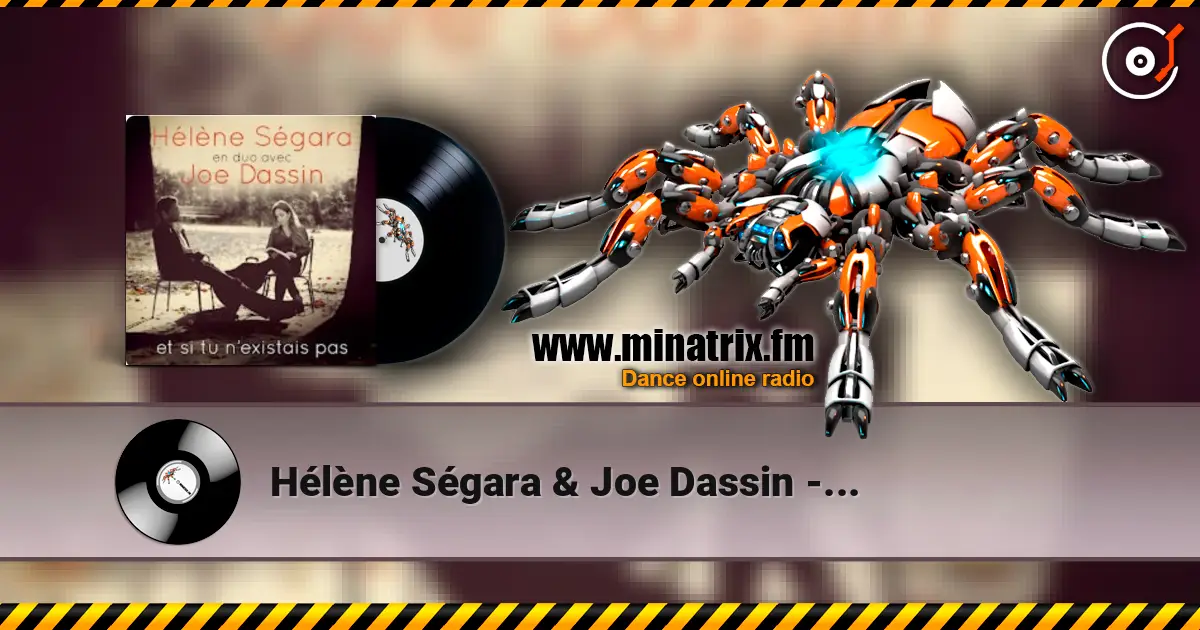 Hélène Ségara & Joe Dassin - Salut ������� ���������