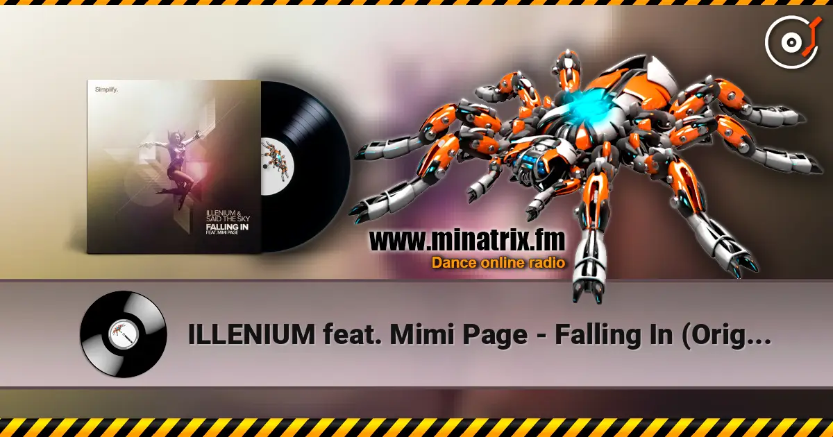 ILLENIUM feat. Mimi Page - Falling In (Original Mix) ������� ���������