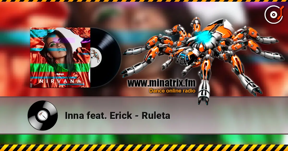 Inna feat. Erick - Ruleta ������� ���������