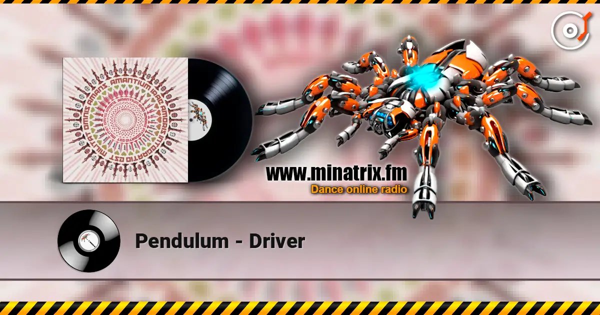 Pendulum - Driver ������� ���������