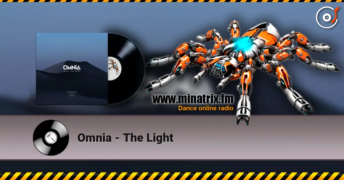 Omnia - The Light ������� ���������