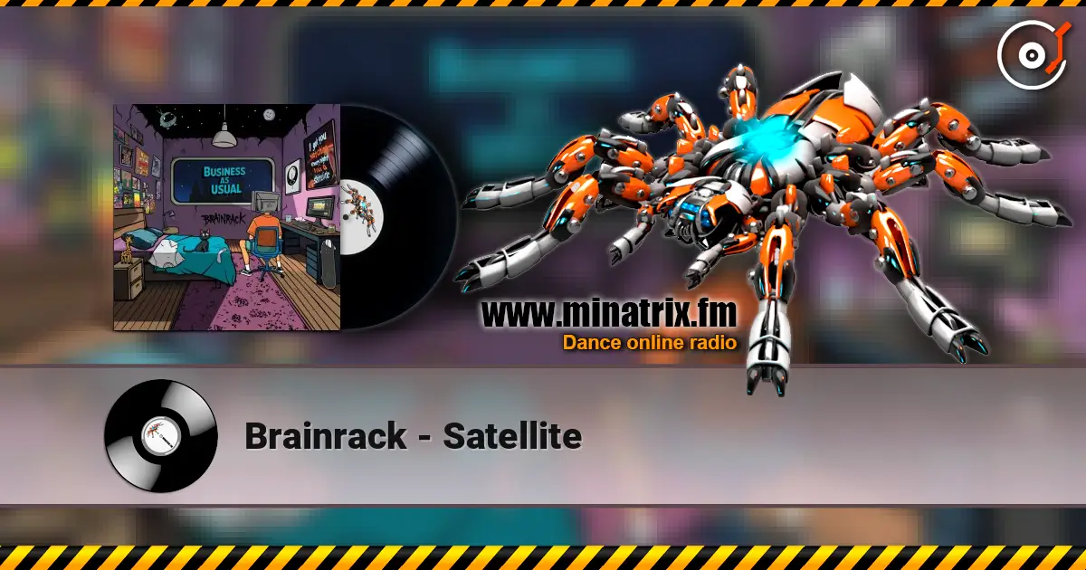 Brainrack - Satellite ������� ���������