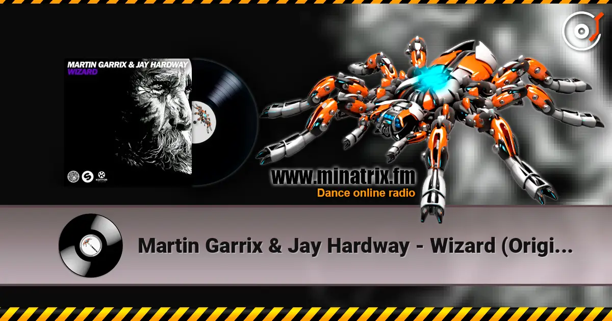 Martin Garrix & Jay Hardway - Wizard (Original Mix) ������� ���������