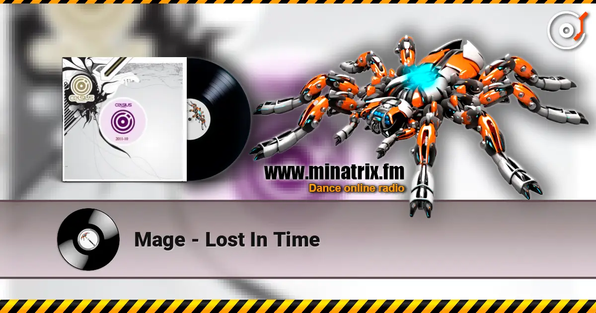 Mage - Lost In Time ������� ���������