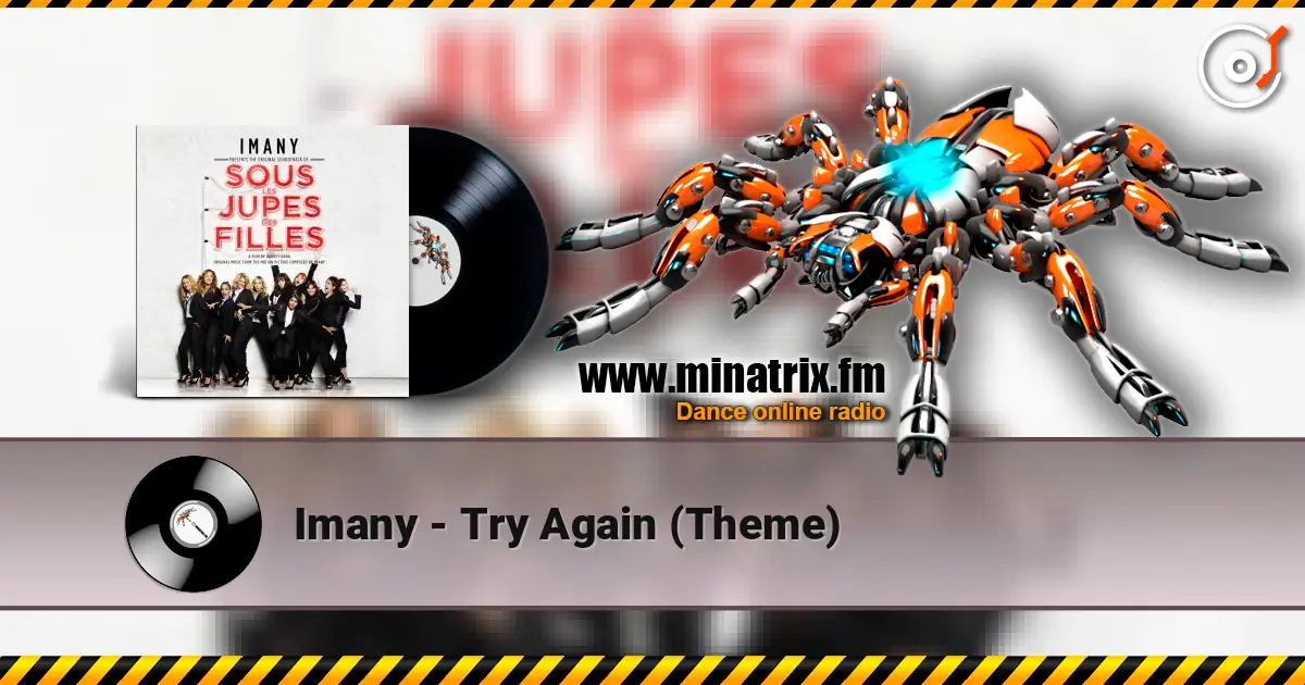 Imany - Try Again (Theme) ������� ���������