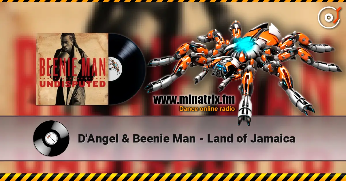 D'Angel & Beenie Man - Land of Jamaica ������� ���������