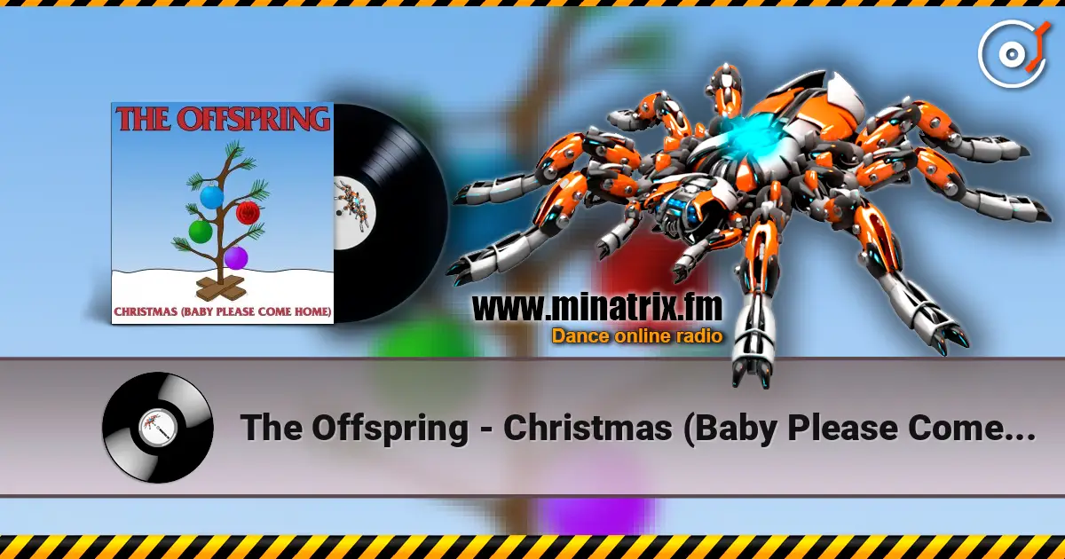 The Offspring - Christmas (Baby Please Come Home) ������� ���������