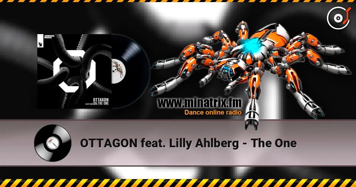OTTAGON feat. Lilly Ahlberg - The One ������� ���������