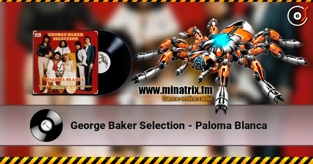 George Baker Selection - Paloma Blanca ������� ���������