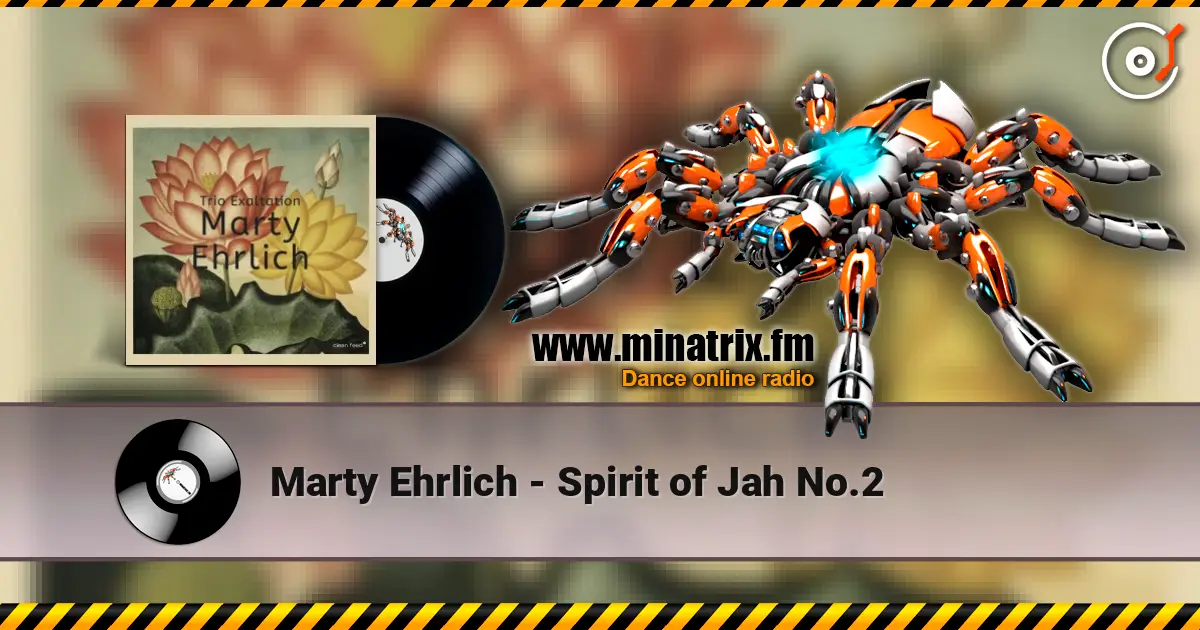 Marty Ehrlich - Spirit of Jah No.2 ������� ���������