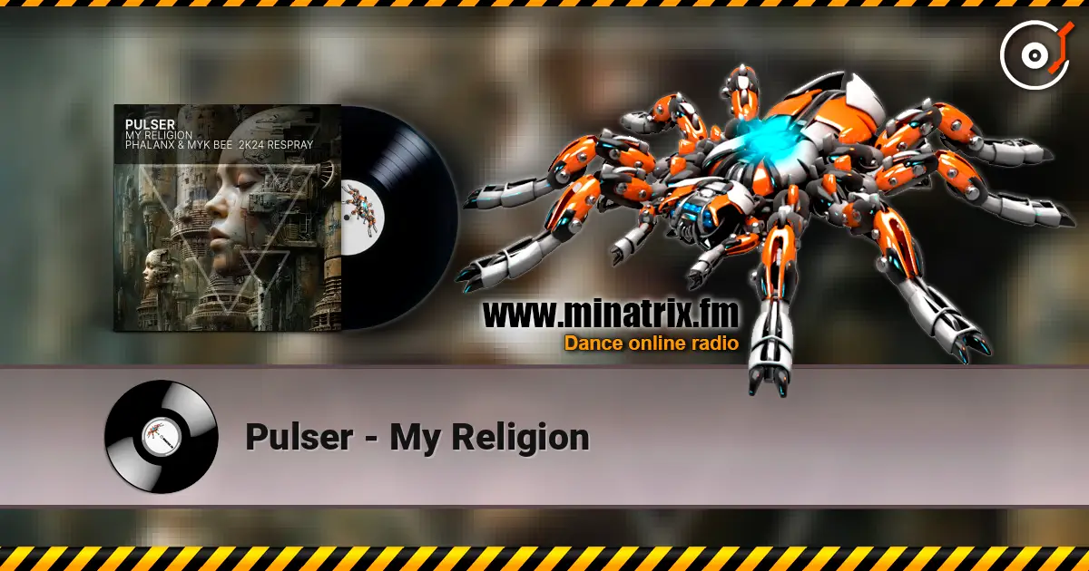 Pulser - My Religion ������� ���������