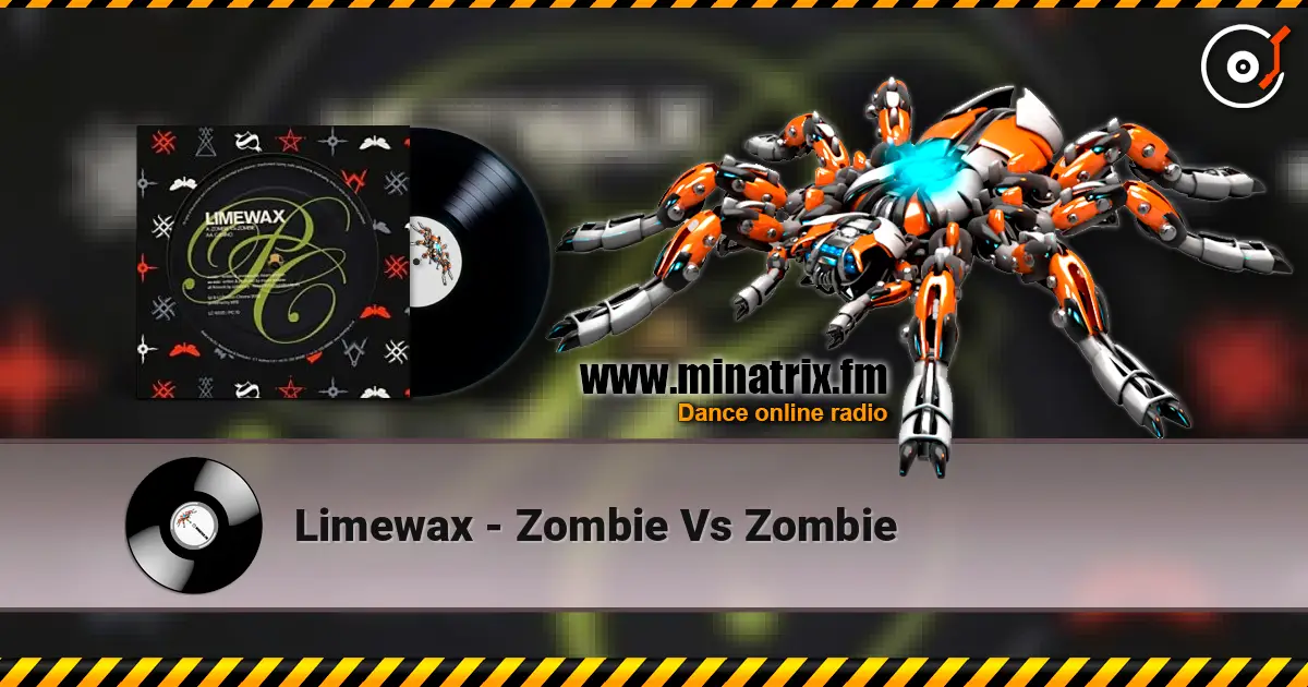 Limewax - Zombie Vs Zombie ������� ���������