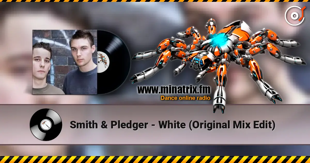 Smith & Pledger - White (Original Mix Edit) ������� ���������