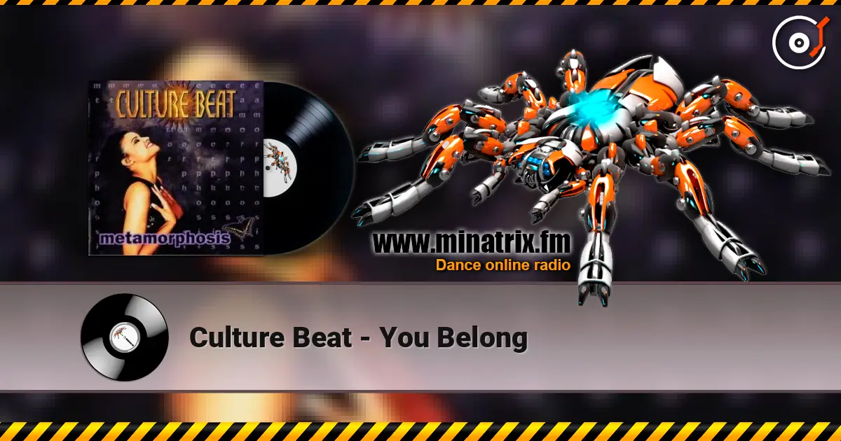Culture Beat - You Belong ������� ���������