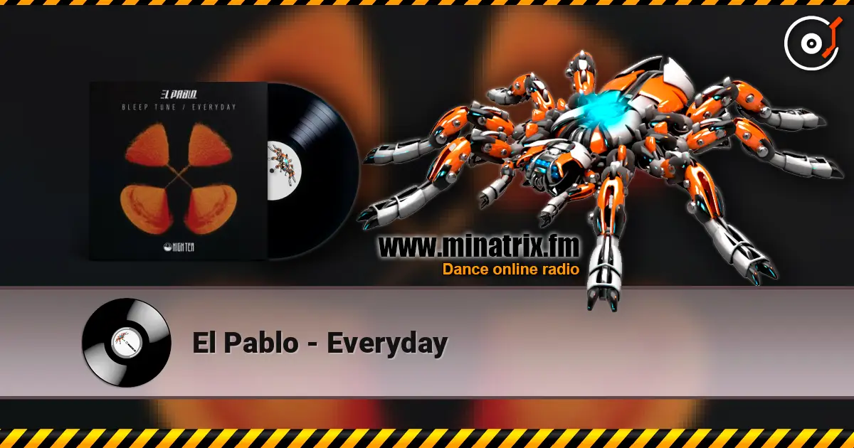 El Pablo - Everyday ������� ���������