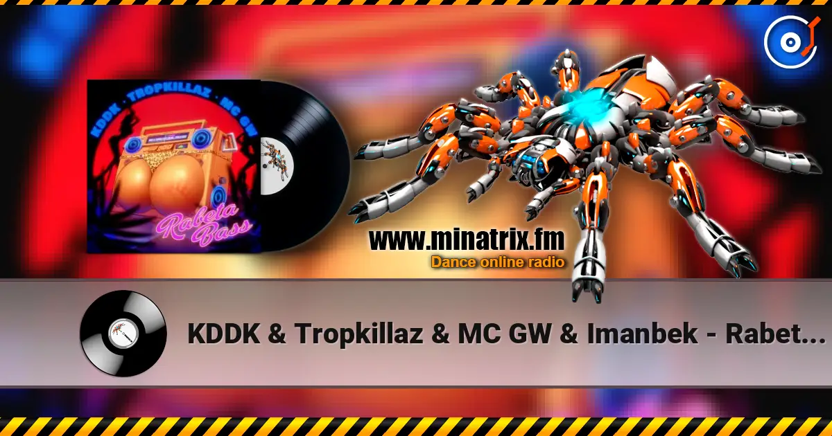 KDDK & Tropkillaz & MC GW & Imanbek - Rabeta Bass ������� ���������