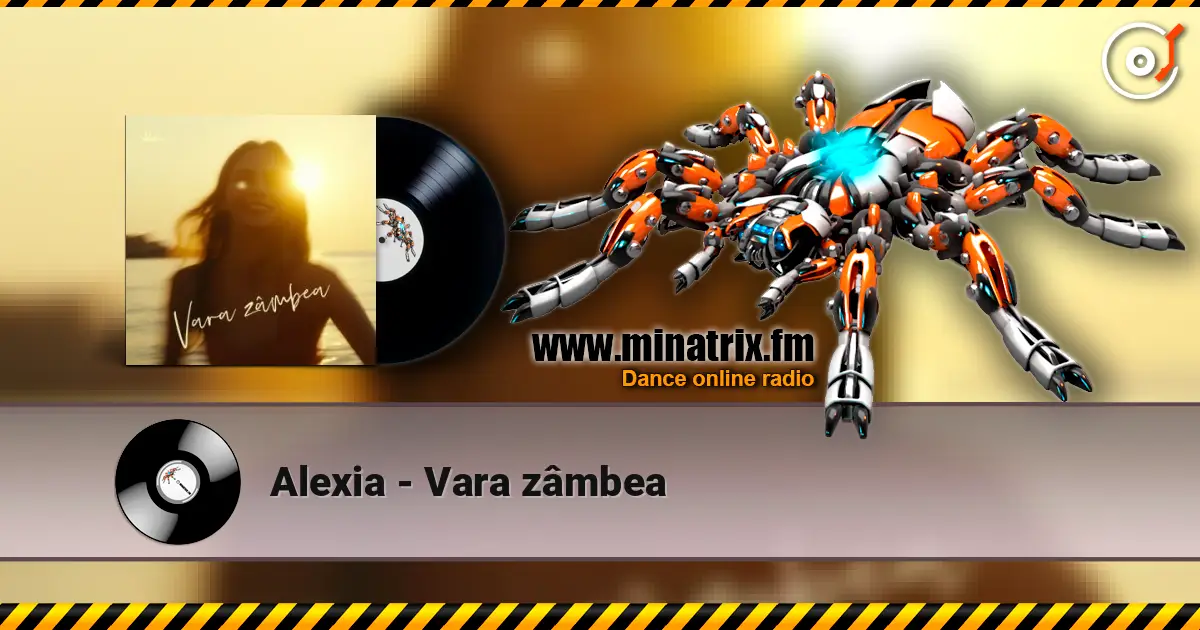 Alexia - Vara zâmbea слухати онлайн у високій якості | Minatrix.FM