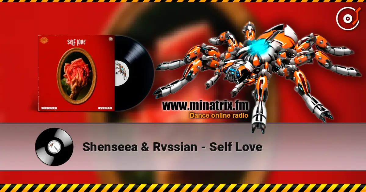 Shenseea & Rvssian - Self Love слухати онлайн у високій якості | Minatrix.FM