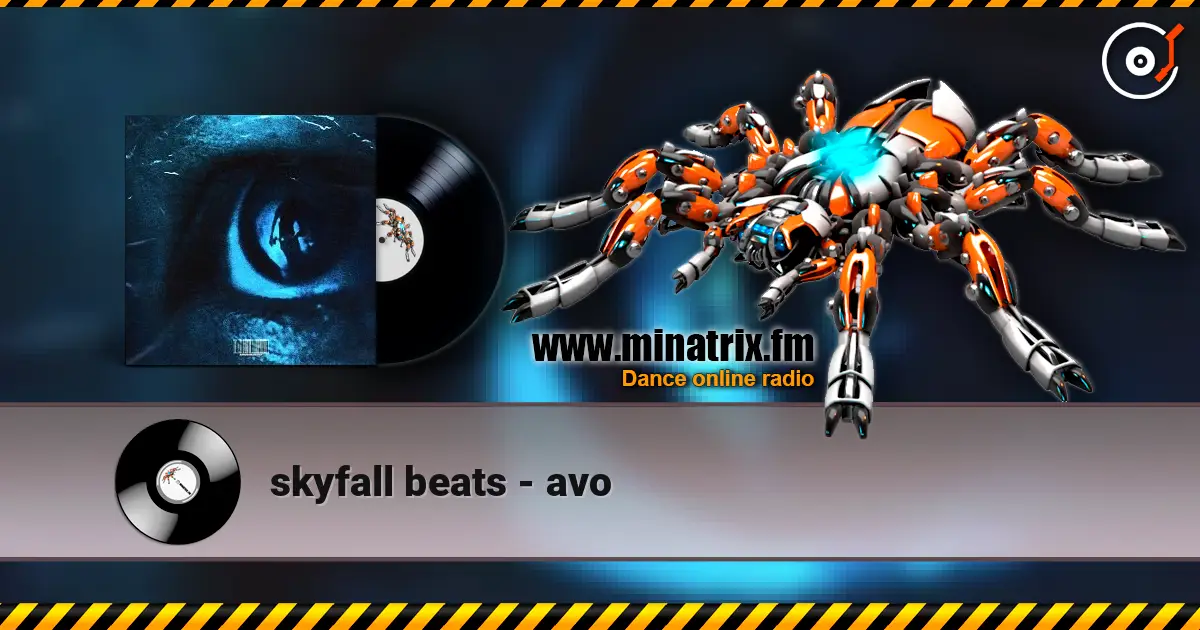 skyfall beats - avo ������� ���������