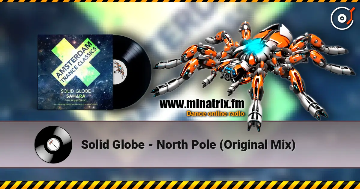 Solid Globe - North Pole (Original Mix) ������� ���������