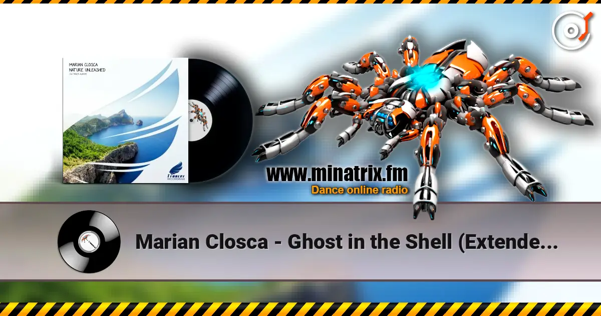 Marian Closca - Ghost in the Shell (Extended Mix) ������� ���������