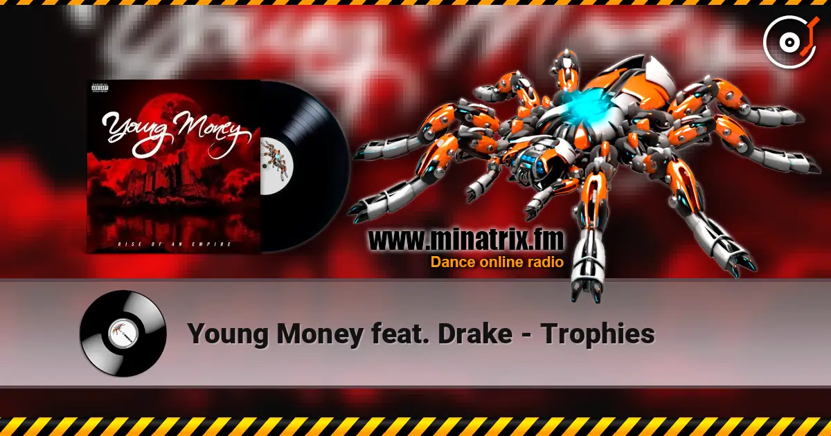 Young Money feat. Drake - Trophies ������� ���������