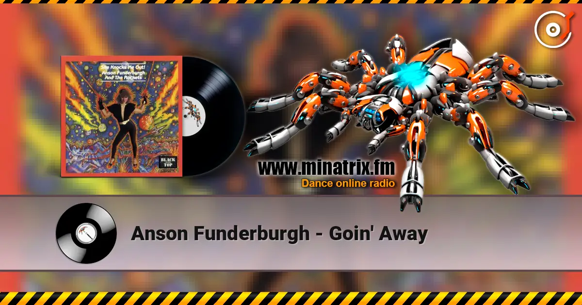 Anson Funderburgh - Goin' Away слухати онлайн у високій якості | Minatrix.FM