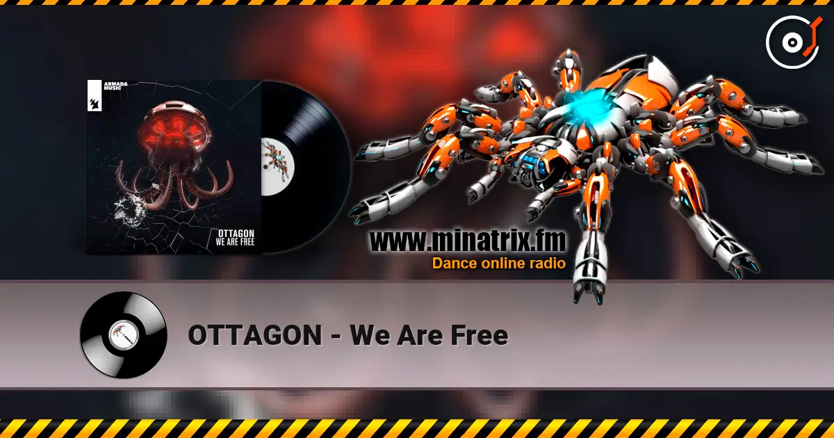 OTTAGON - We Are Free ������� ���������