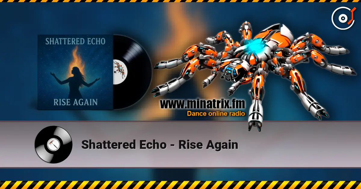 Shattered Echo - Rise Again слухати онлайн у високій якості | Minatrix.FM