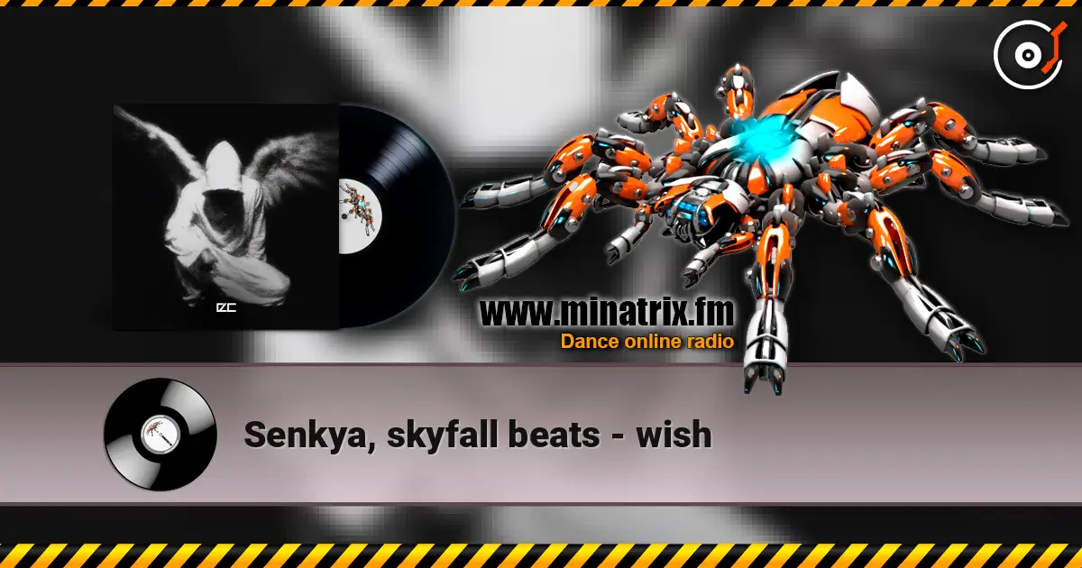 Senkya, skyfall beats - wish ������� ���������